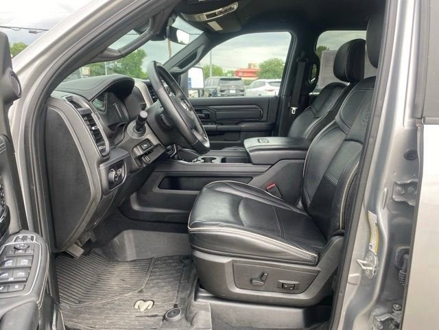 2023 RAM 2500 Power Wagon Rebel