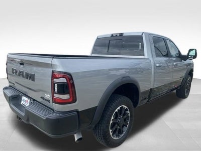 2023 RAM 2500 Power Wagon Rebel