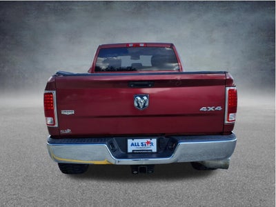 2013 RAM 2500 Laramie