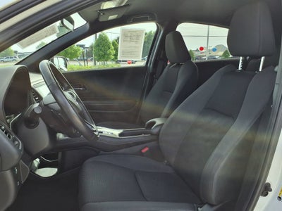 2021 Honda HR-V Sport