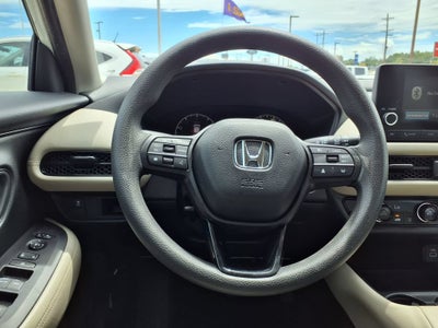 2023 Honda HR-V LX