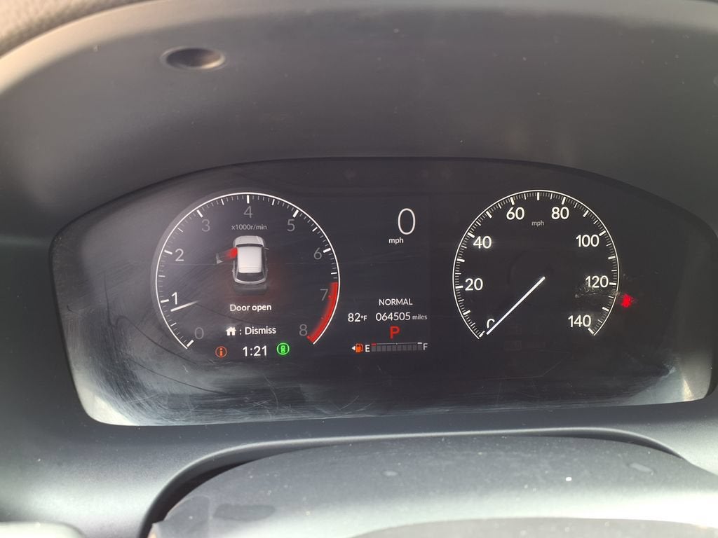 2023 Honda HR-V LX