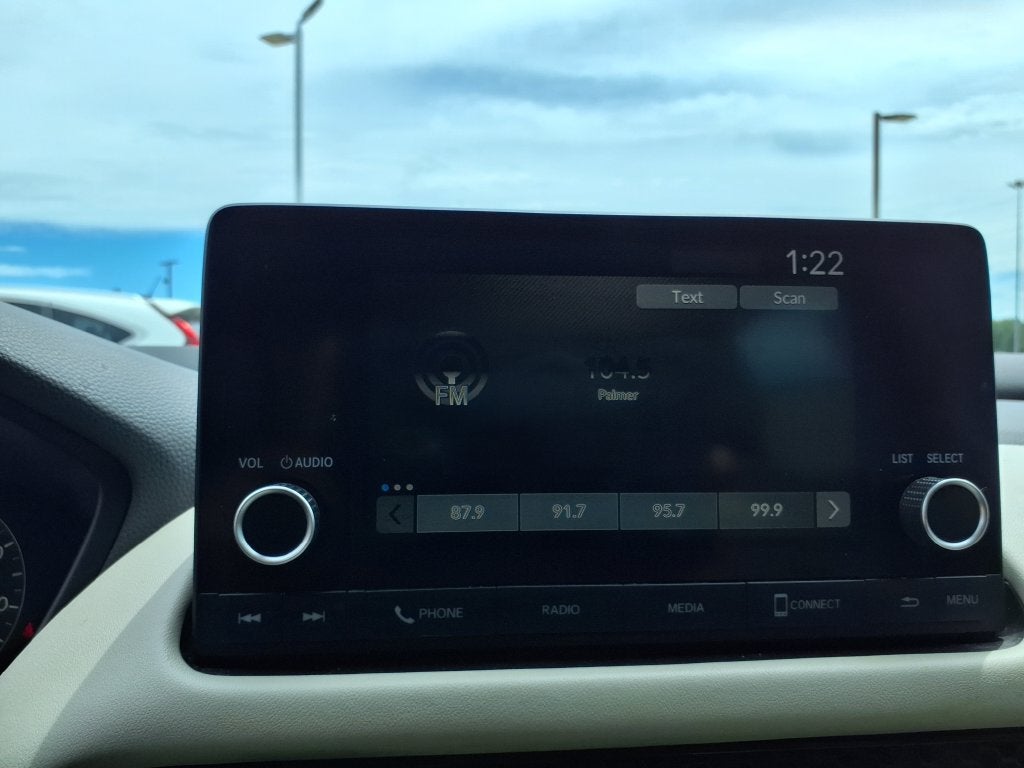 2023 Honda HR-V LX