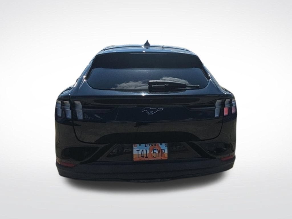 2021 Ford Mustang Mach-E Select
