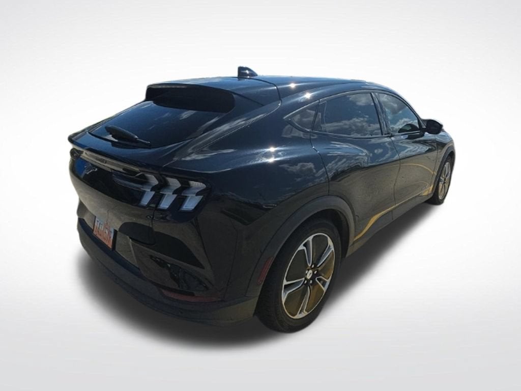 2021 Ford Mustang Mach-E Select