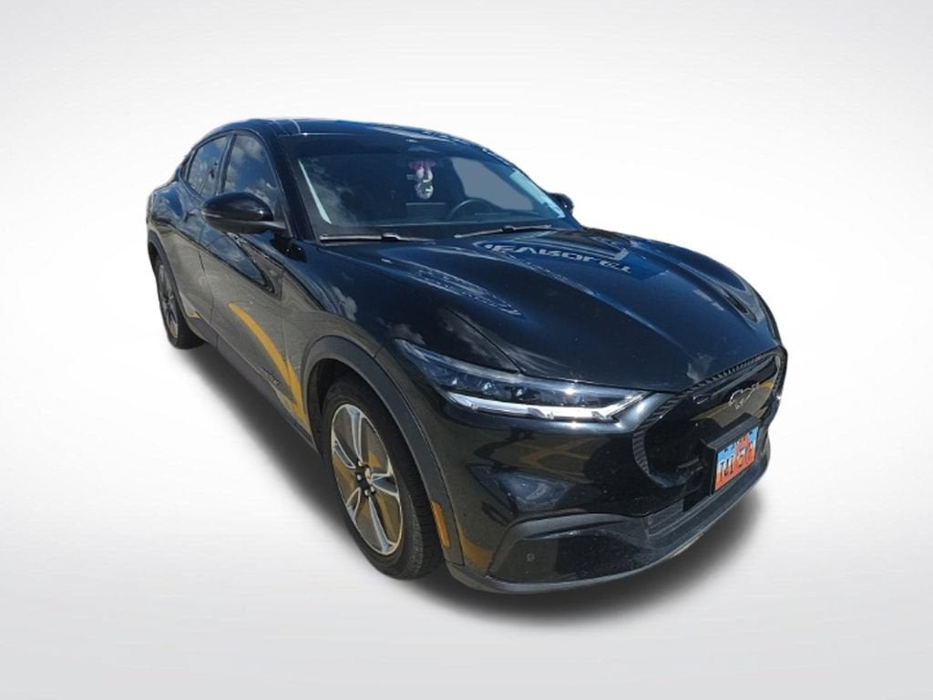 2021 Ford Mustang Mach-E Select