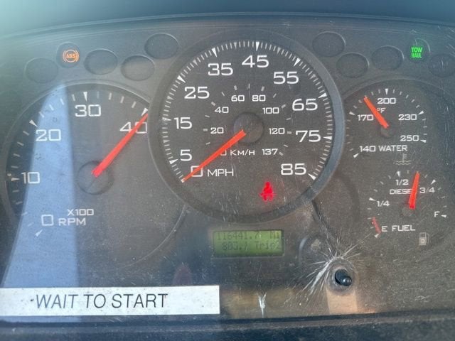 2006 Ford Low Cab Forward NA