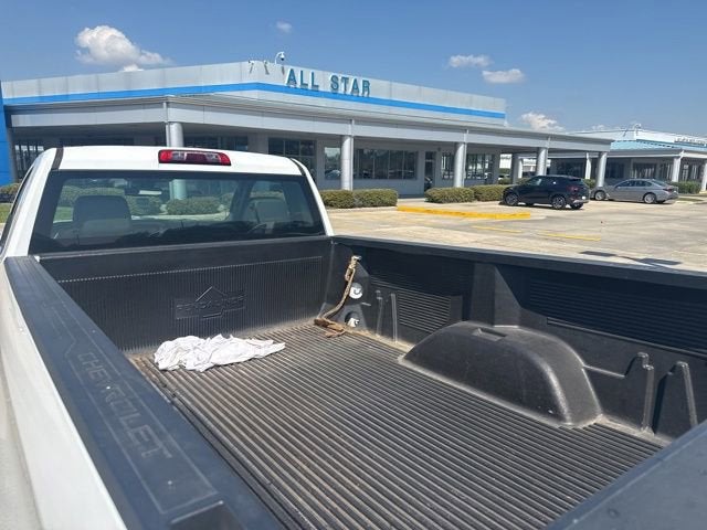 2022 Chevrolet Silverado 1500 WT