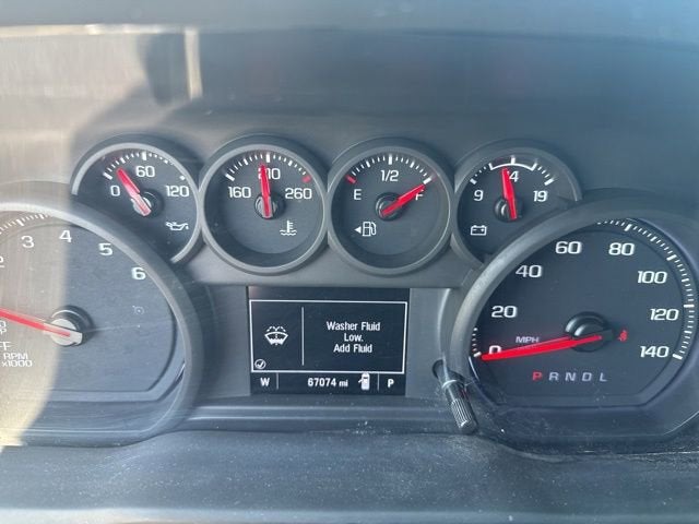 2022 Chevrolet Silverado 1500 WT