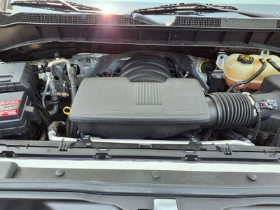 2022 Chevrolet Silverado 1500 LTD WT