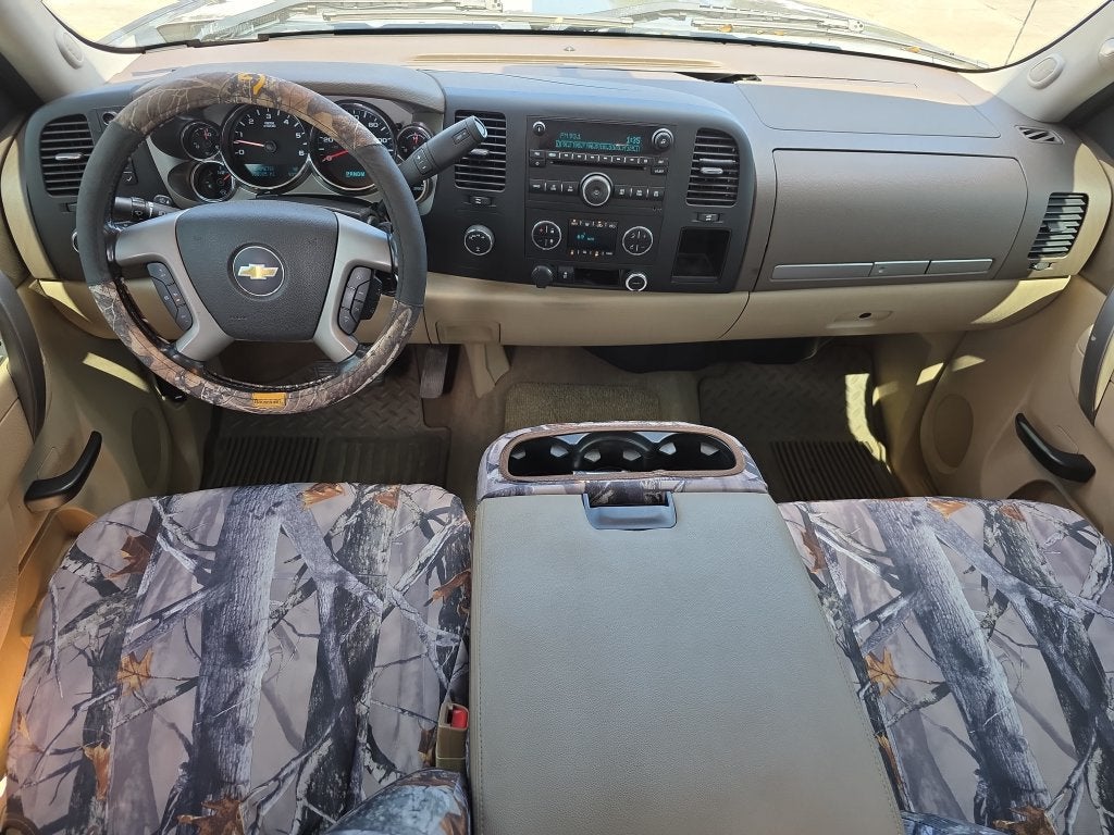 2013 Chevrolet Silverado 1500 LT