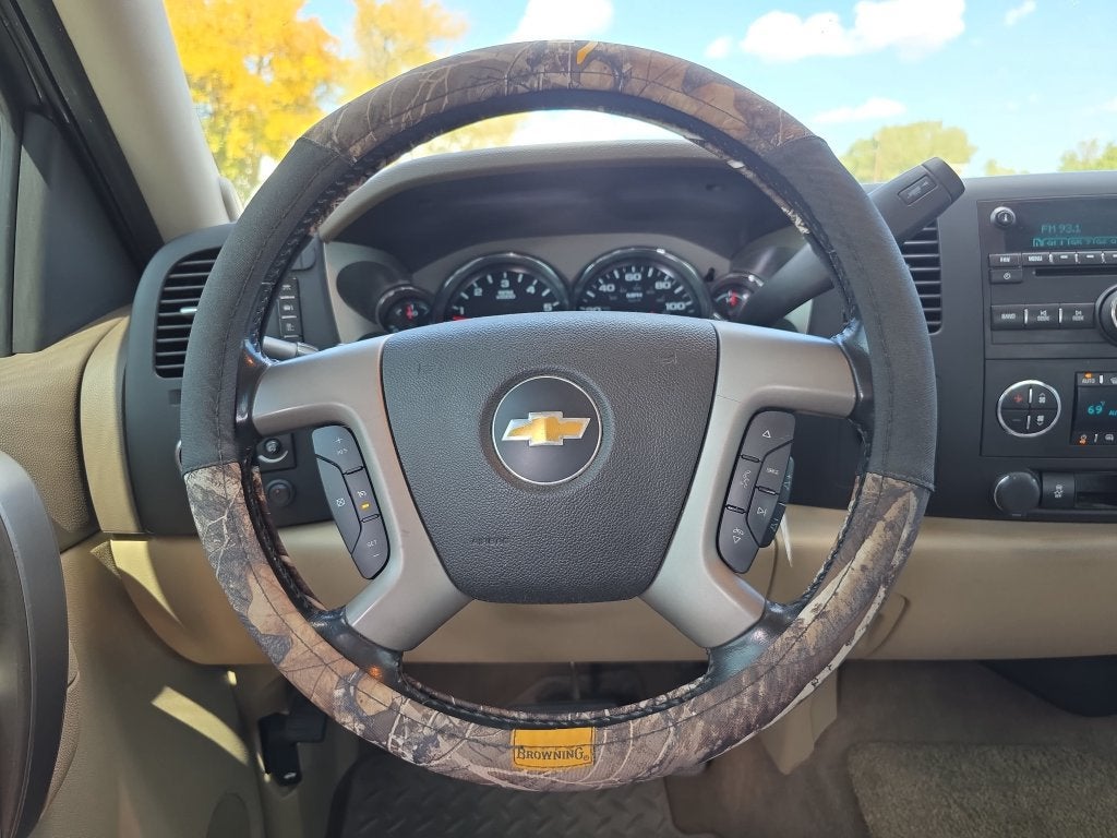 2013 Chevrolet Silverado 1500 LT