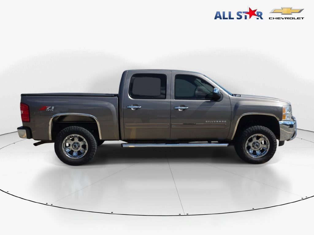 2013 Chevrolet Silverado 1500 LT