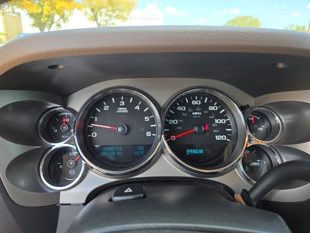 2013 Chevrolet Silverado 1500 LT