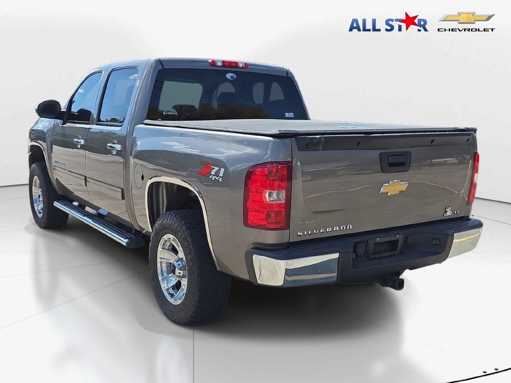 2013 Chevrolet Silverado 1500 LT