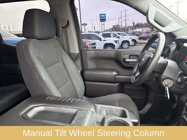 2019 Chevrolet Silverado 1500 Custom