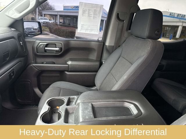 2019 Chevrolet Silverado 1500 Custom