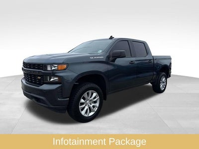 2019 Chevrolet Silverado 1500 Custom