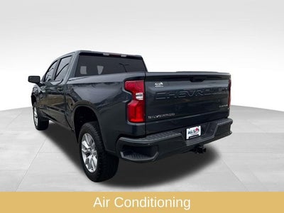 2019 Chevrolet Silverado 1500 Custom