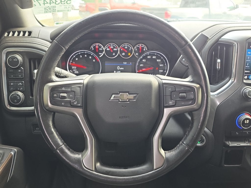 2020 Chevrolet Silverado 1500 RST