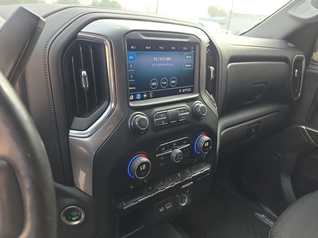 2020 Chevrolet Silverado 1500 RST