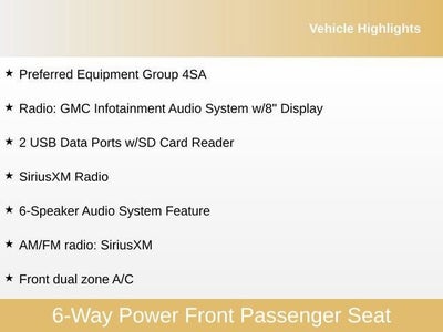 2023 GMC Terrain SLT