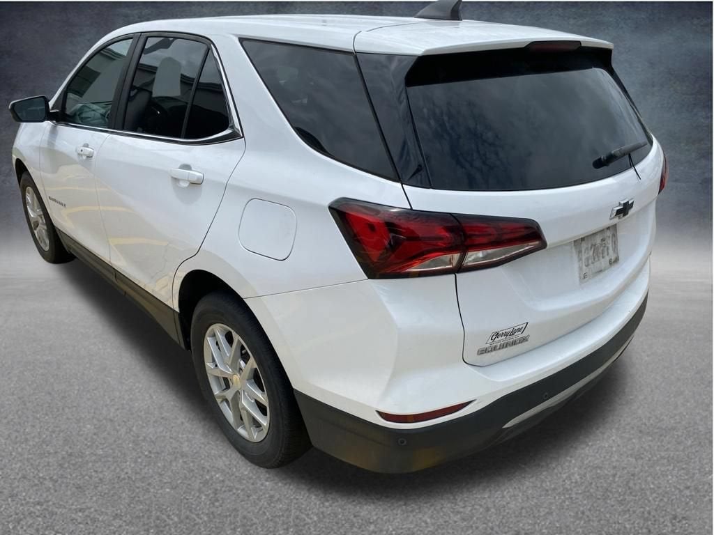 2022 Chevrolet Equinox LT