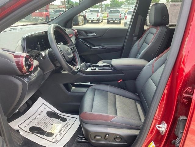 2025 Chevrolet Equinox RS
