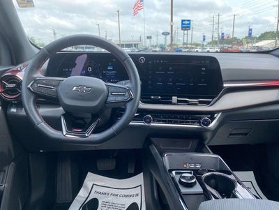 2025 Chevrolet Equinox RS