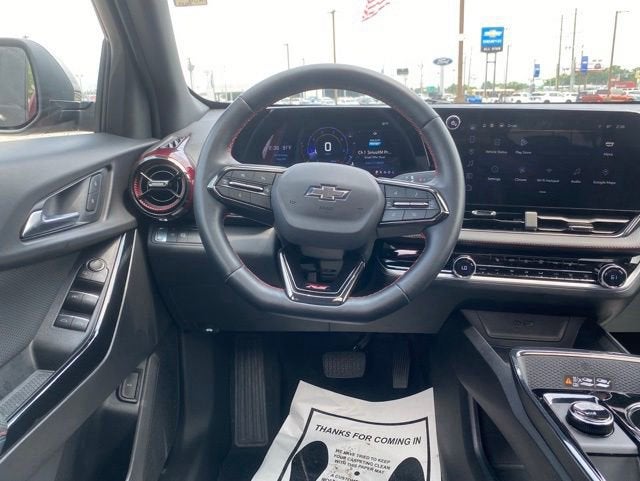 2025 Chevrolet Equinox RS