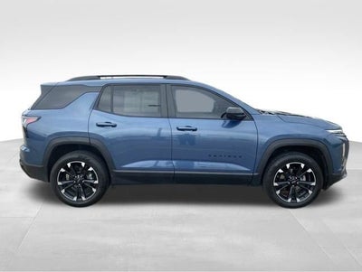 2025 Chevrolet Equinox RS