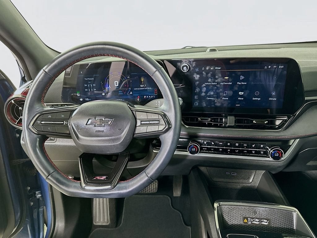 2025 Chevrolet Equinox RS