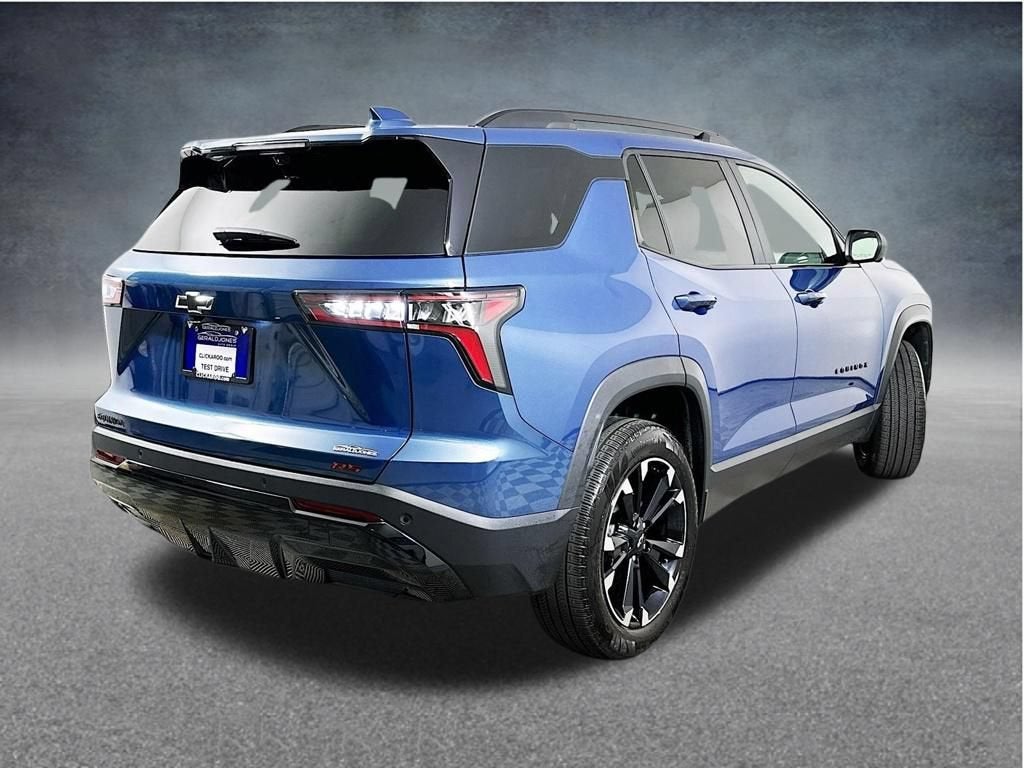 2025 Chevrolet Equinox RS