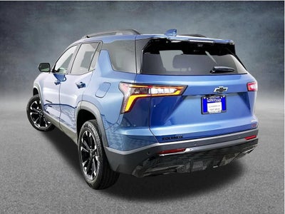 2025 Chevrolet Equinox RS