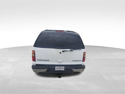 2002 Chevrolet Suburban LT