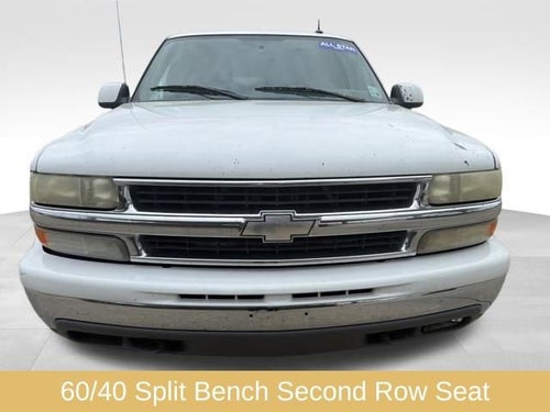 2002 Chevrolet Suburban LT