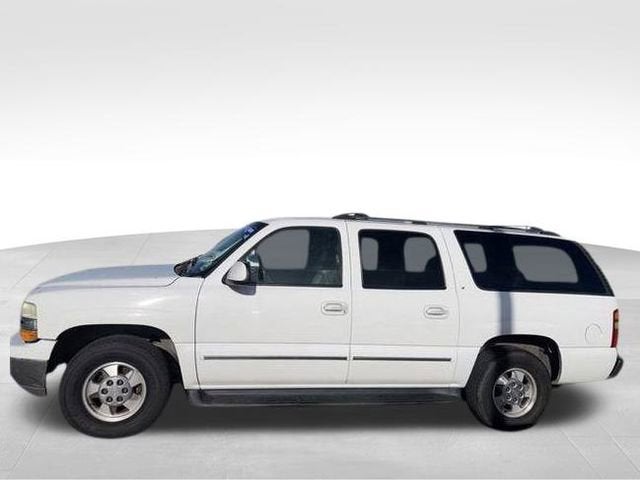 2002 Chevrolet Suburban LT
