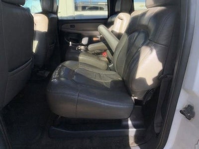 2002 Chevrolet Suburban LT