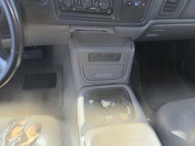 2002 Chevrolet Suburban LT