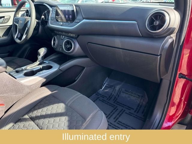 2022 Chevrolet Blazer 2LT