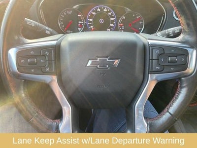 2020 Chevrolet Blazer RS