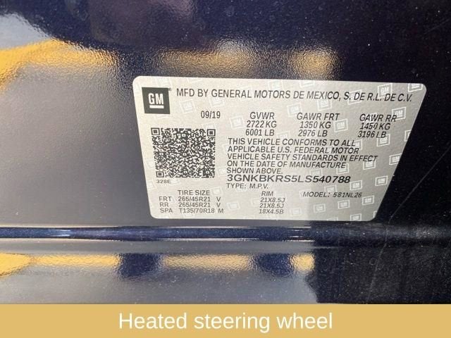 2020 Chevrolet Blazer RS