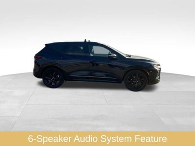 2020 Chevrolet Blazer RS