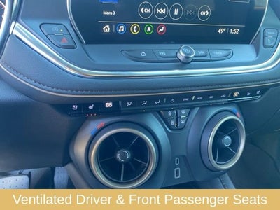 2024 Chevrolet Blazer Premier