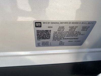 2024 Chevrolet Blazer Premier