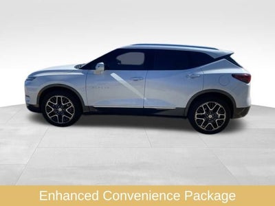 2024 Chevrolet Blazer Premier