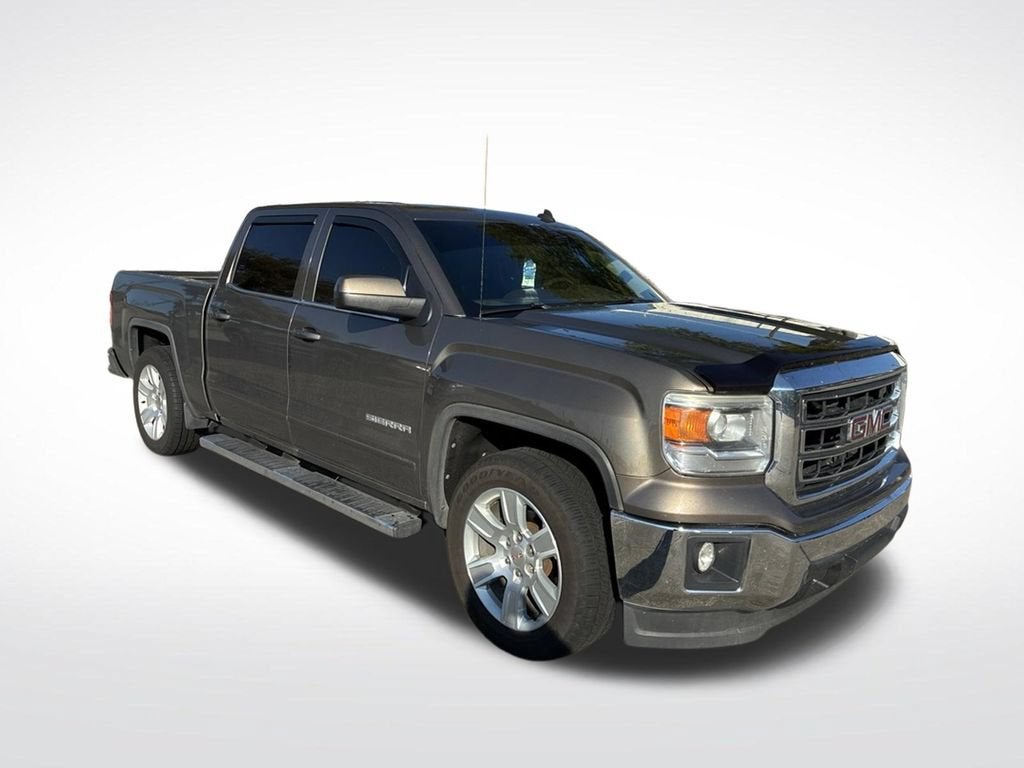 2014 GMC Sierra 1500 SLE