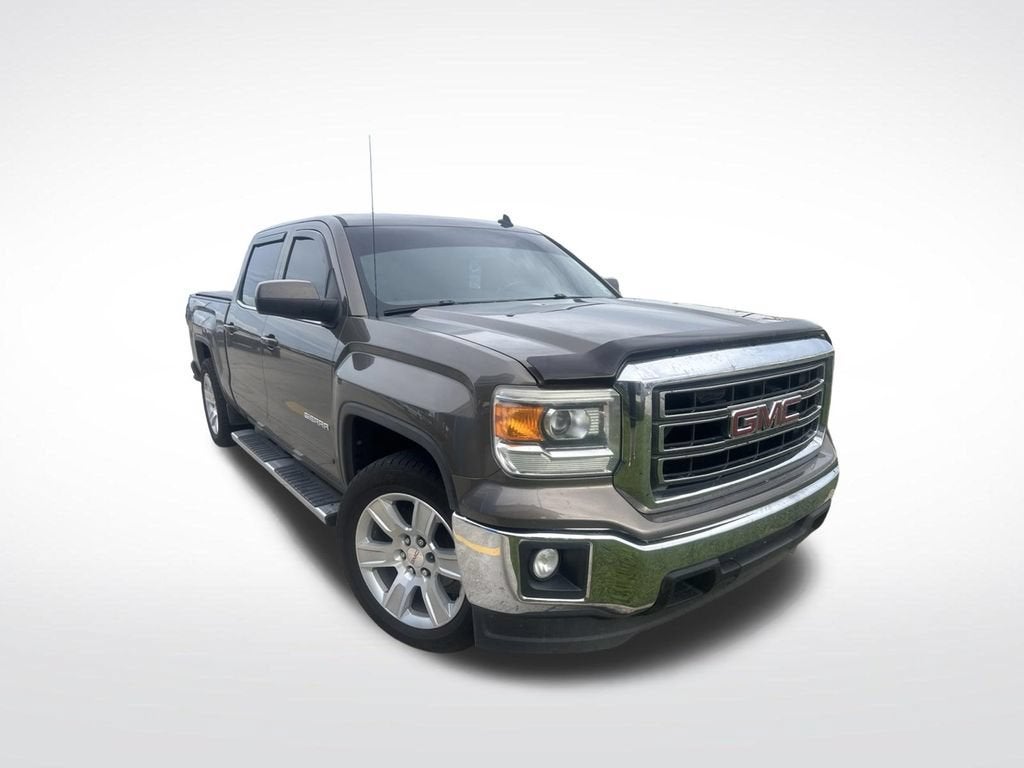 2014 GMC Sierra 1500 SLE
