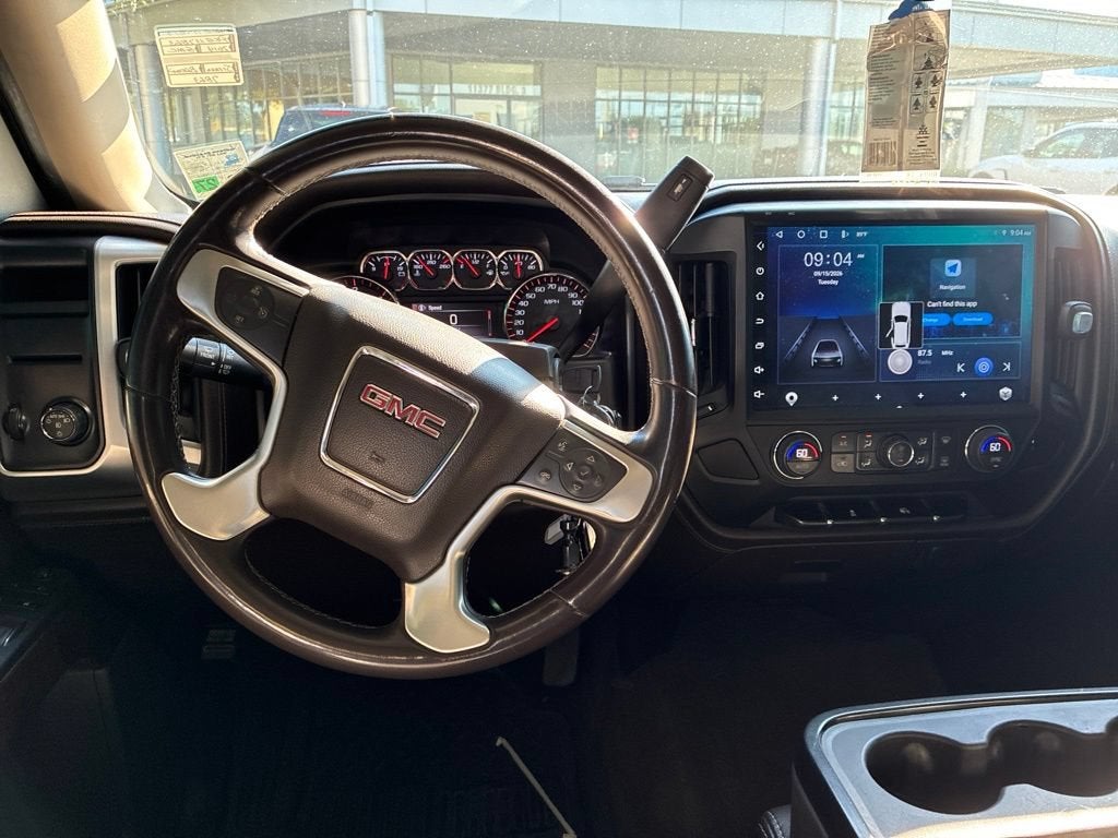 2014 GMC Sierra 1500 SLE