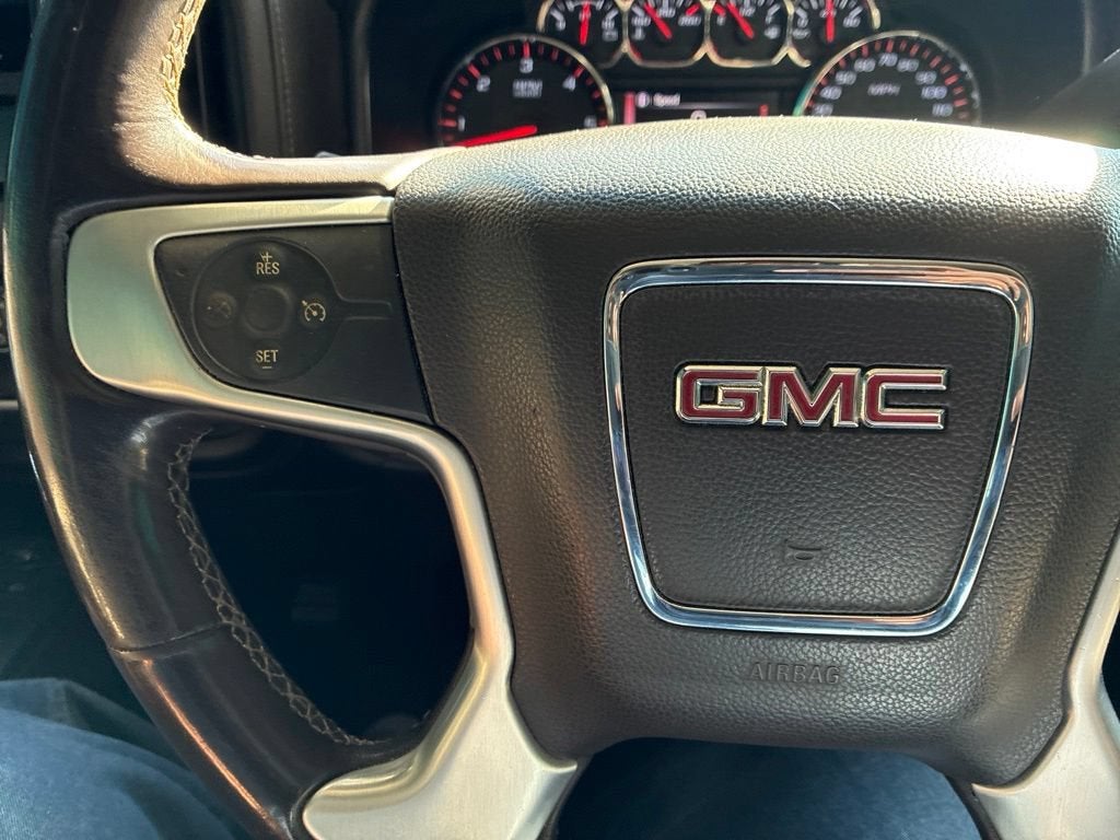 2014 GMC Sierra 1500 SLE